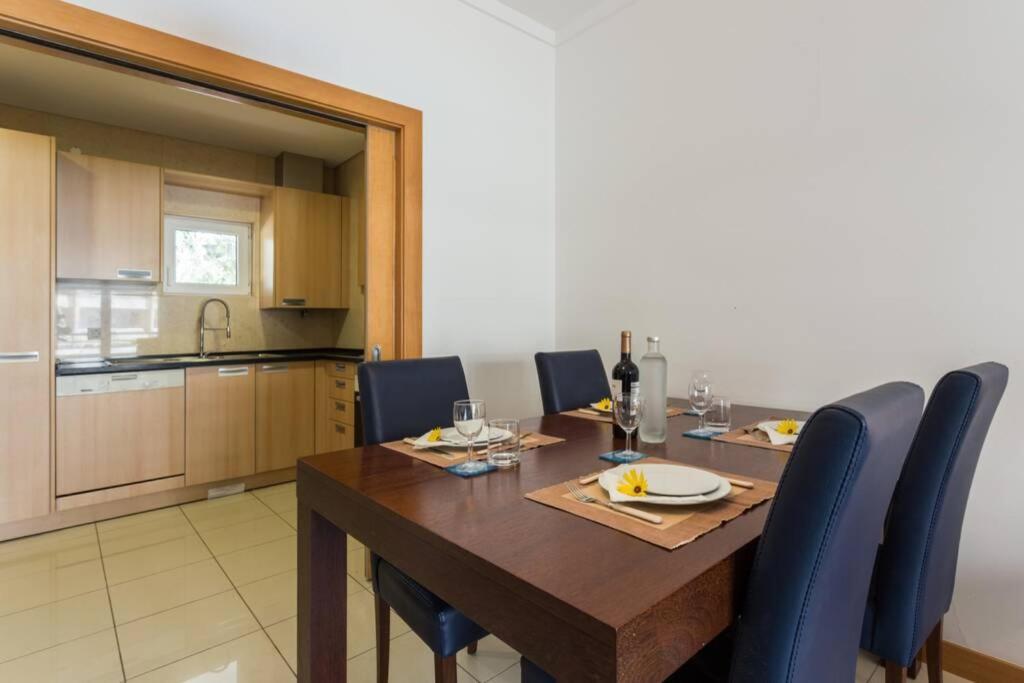 Quinta Barracuda Apartment Albufeira Ngoại thất bức ảnh