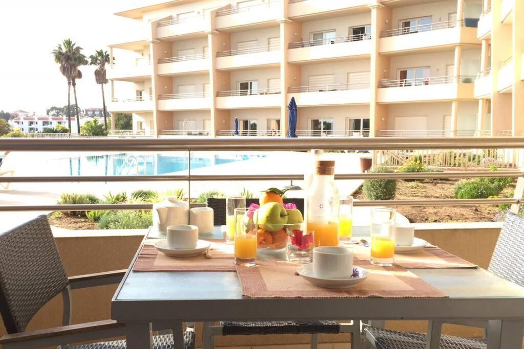 Quinta Barracuda Apartment Albufeira Ngoại thất bức ảnh