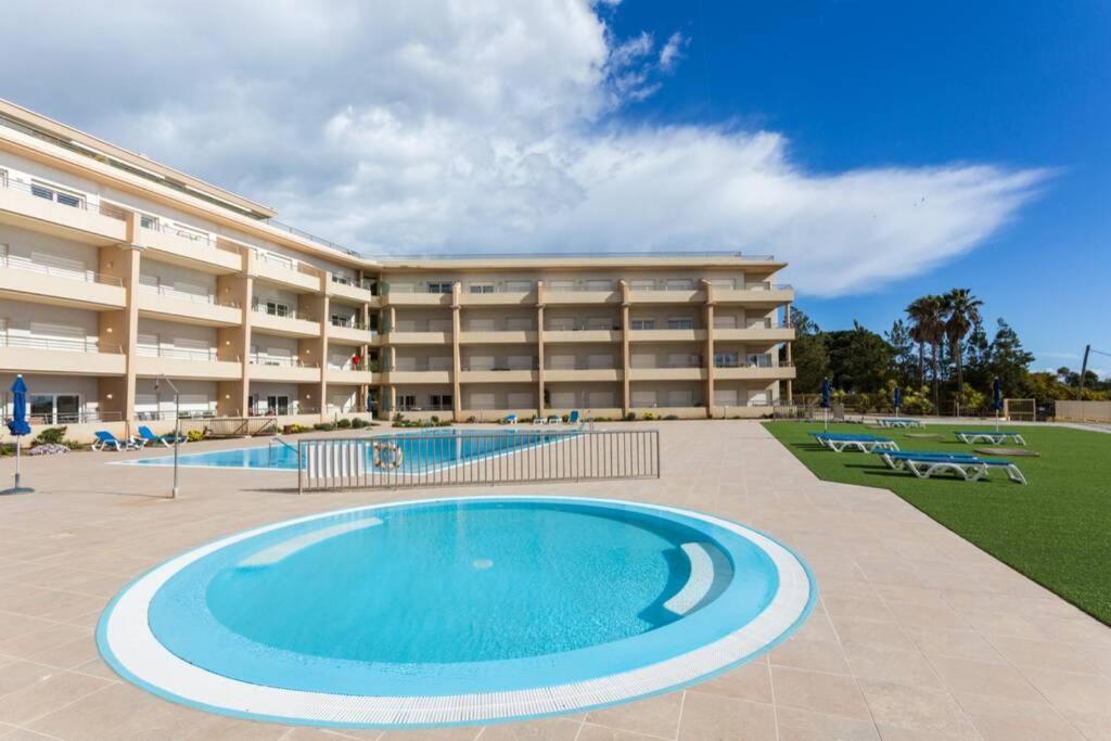 Quinta Barracuda Apartment Albufeira Ngoại thất bức ảnh