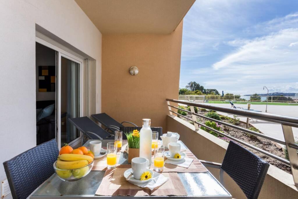 Quinta Barracuda Apartment Albufeira Ngoại thất bức ảnh