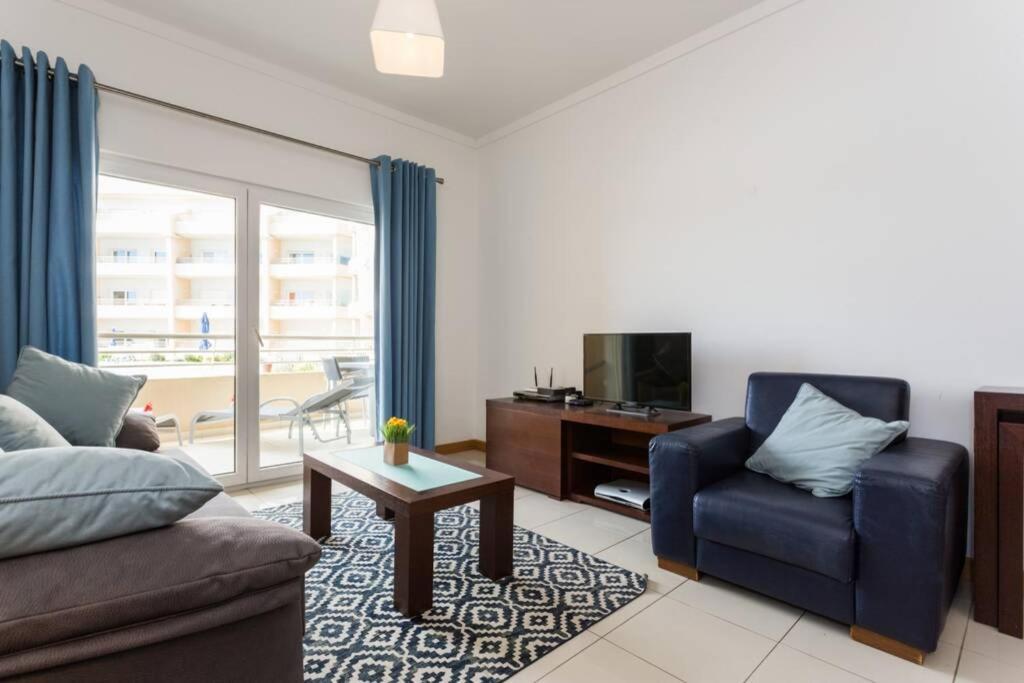 Quinta Barracuda Apartment Albufeira Ngoại thất bức ảnh