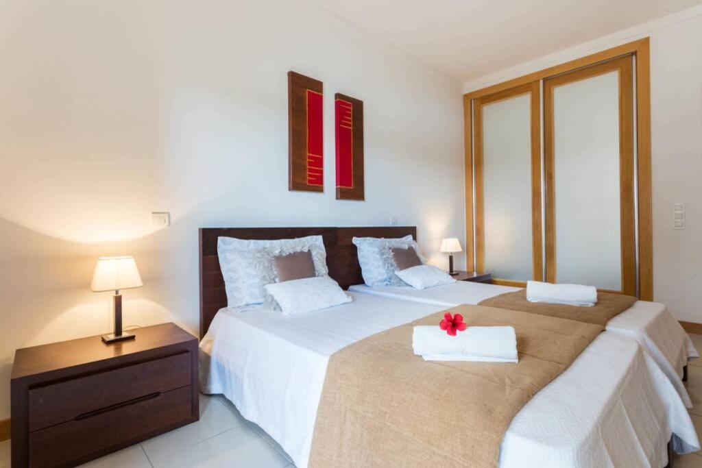 Quinta Barracuda Apartment Albufeira Ngoại thất bức ảnh
